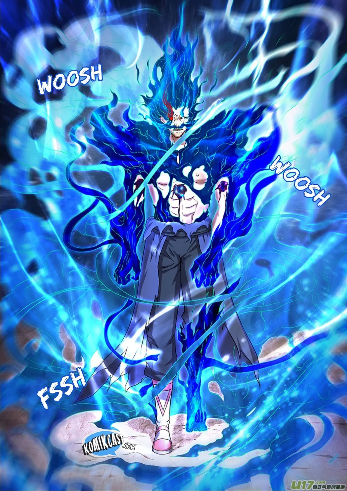 God of Martial Arts Chapter 144 Gambar 4