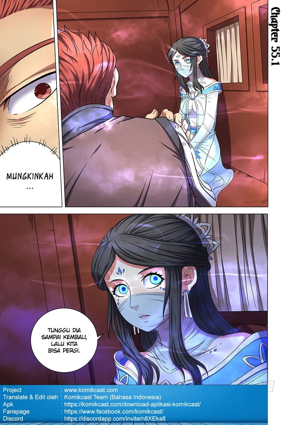 God of Martial Arts Chapter 166 Gambar 4