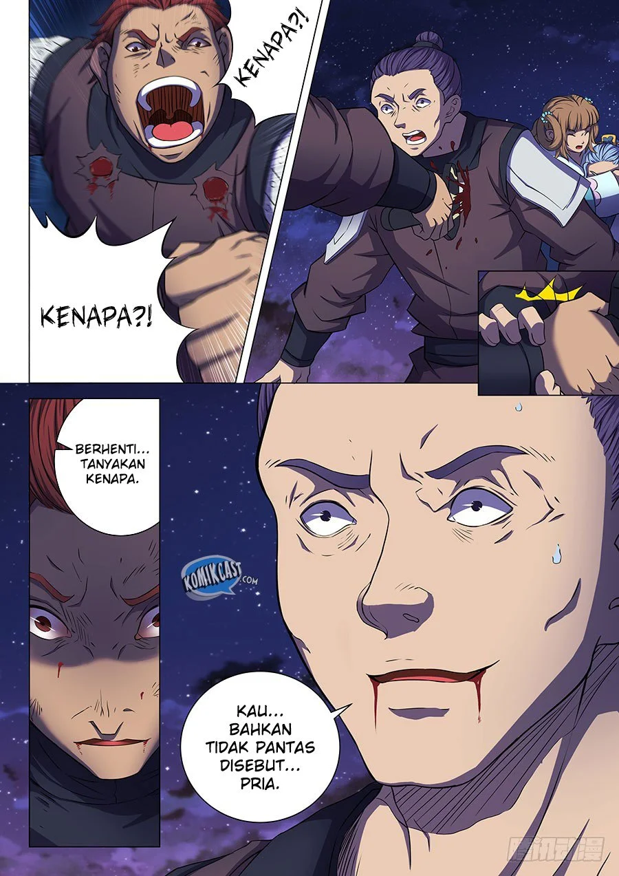 God of Martial Arts Chapter 175 Gambar 4