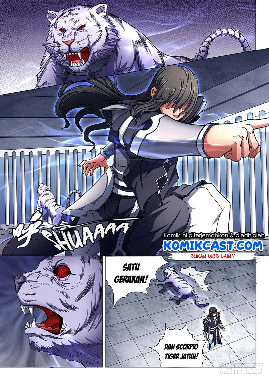 God of Martial Arts Chapter 224 Gambar 4