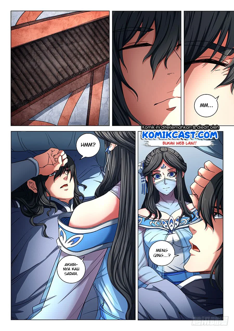 God of Martial Arts Chapter 229 Gambar 4