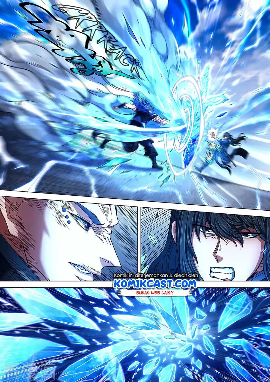God of Martial Arts Chapter 258 Gambar 4