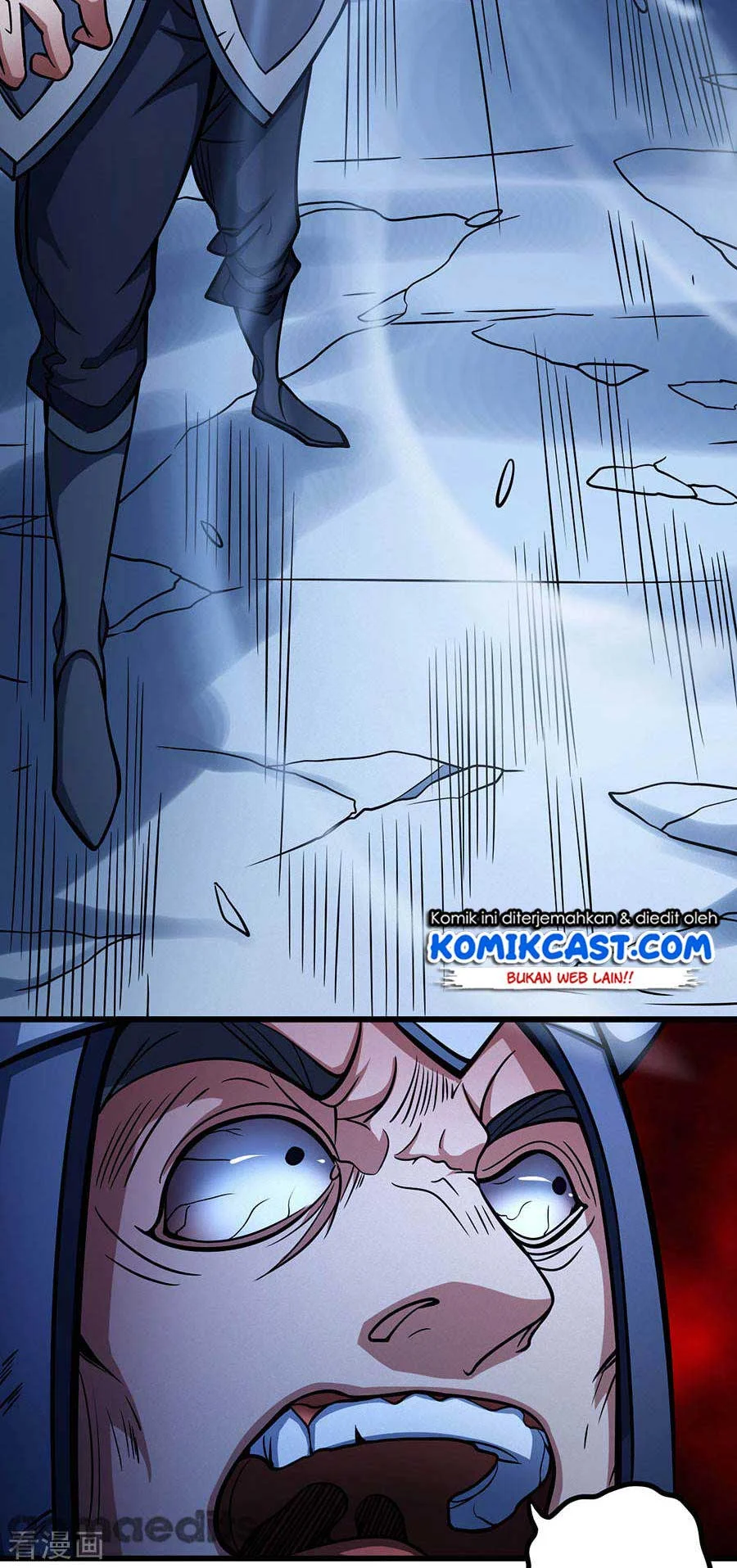 God of Martial Arts Chapter 289 Gambar 7