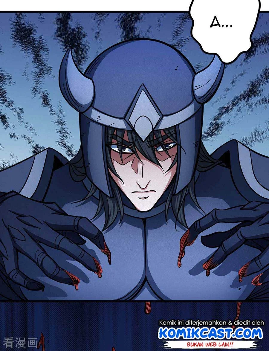 God of Martial Arts Chapter 289 Gambar 8