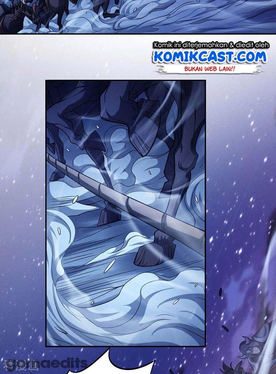 God of Martial Arts Chapter 290 Gambar 7