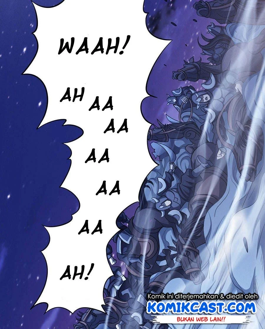 God of Martial Arts Chapter 290 Gambar 8