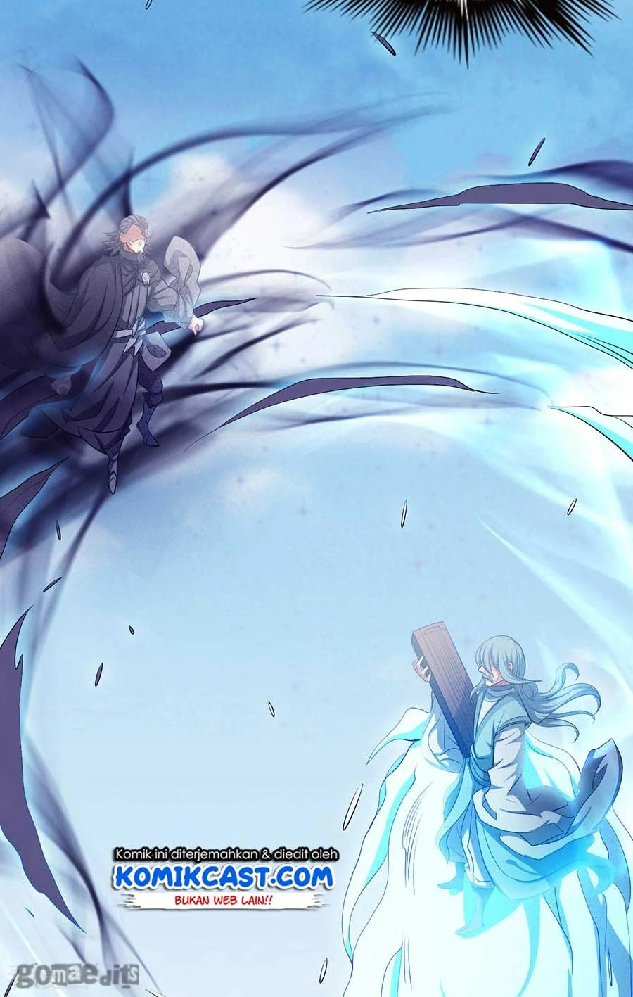 God of Martial Arts Chapter 292 Gambar 6