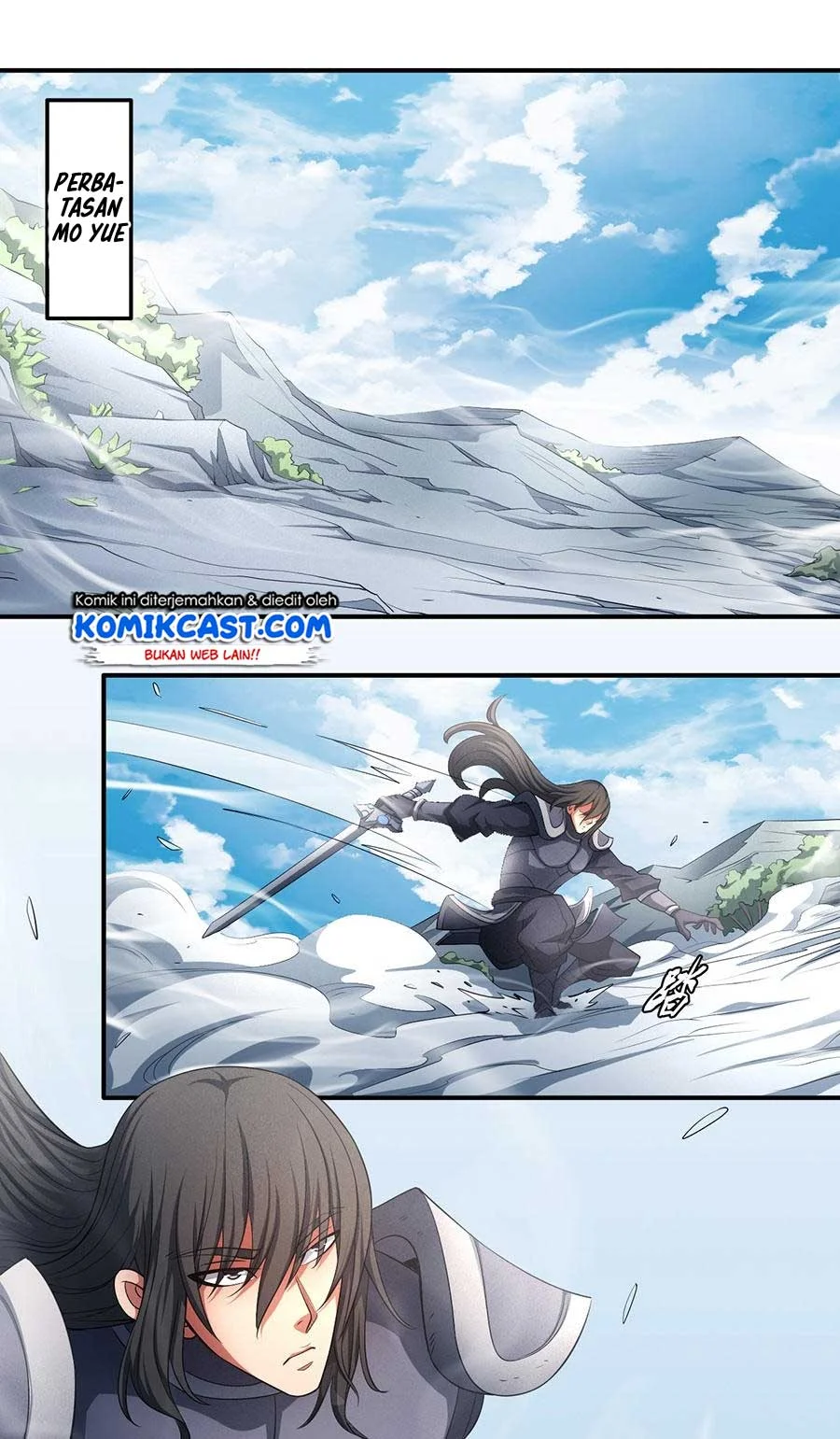God of Martial Arts Chapter 293 Gambar 7
