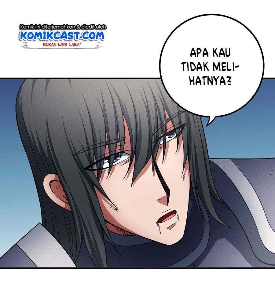 God of Martial Arts Chapter 294 Gambar 7