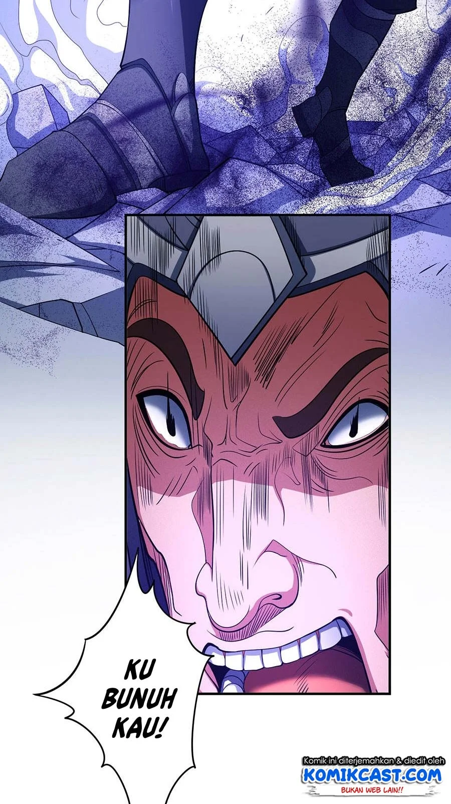God of Martial Arts Chapter 295 Gambar 8