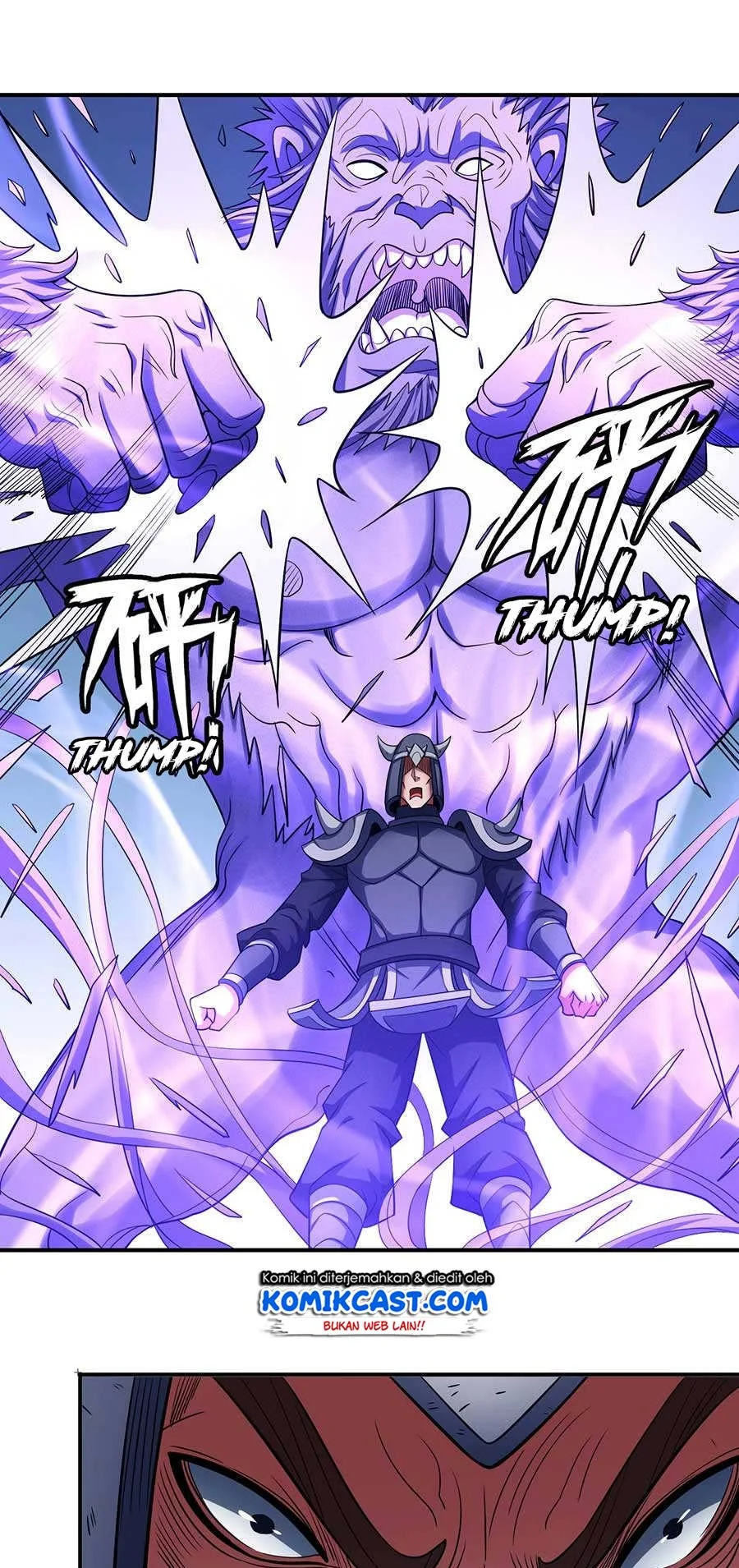 God of Martial Arts Chapter 296 Gambar 7