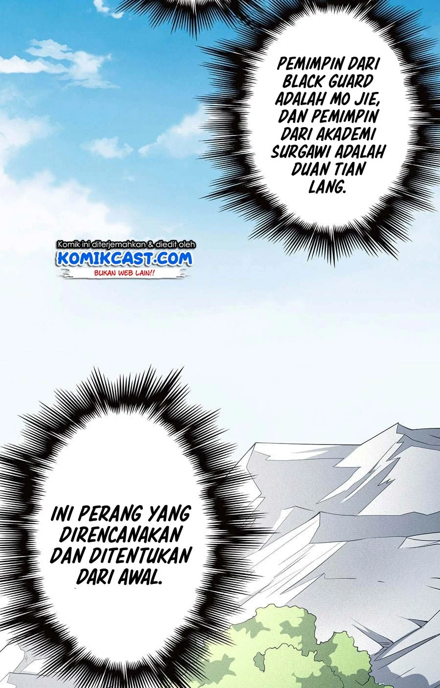 God of Martial Arts Chapter 298 Gambar 7
