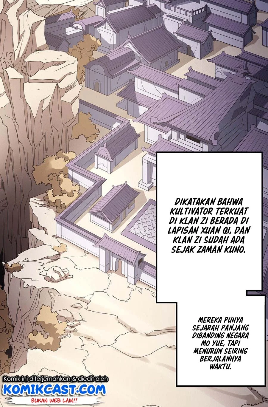 God of Martial Arts Chapter 300 Gambar 6
