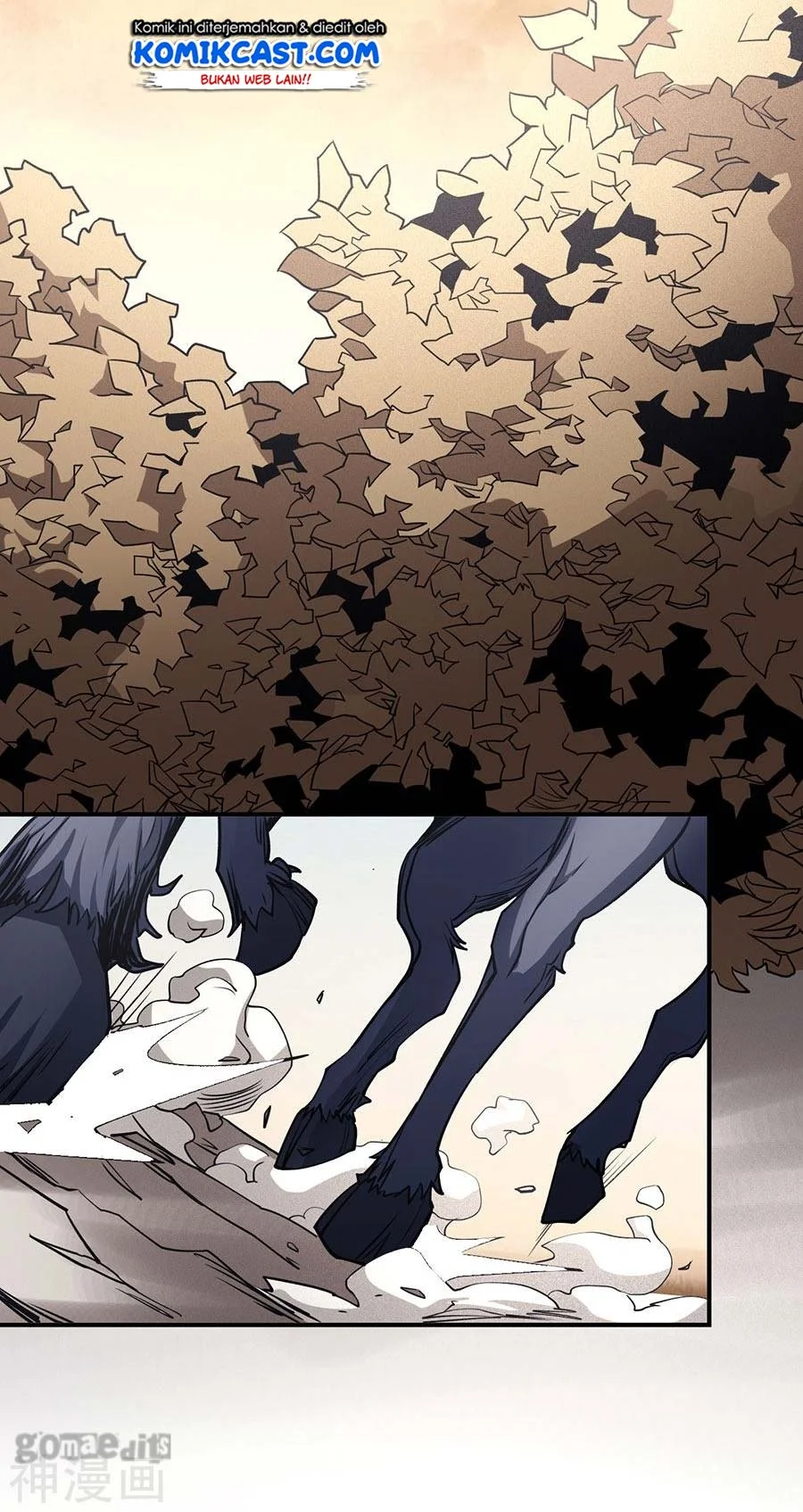 God of Martial Arts Chapter 302 Gambar 6