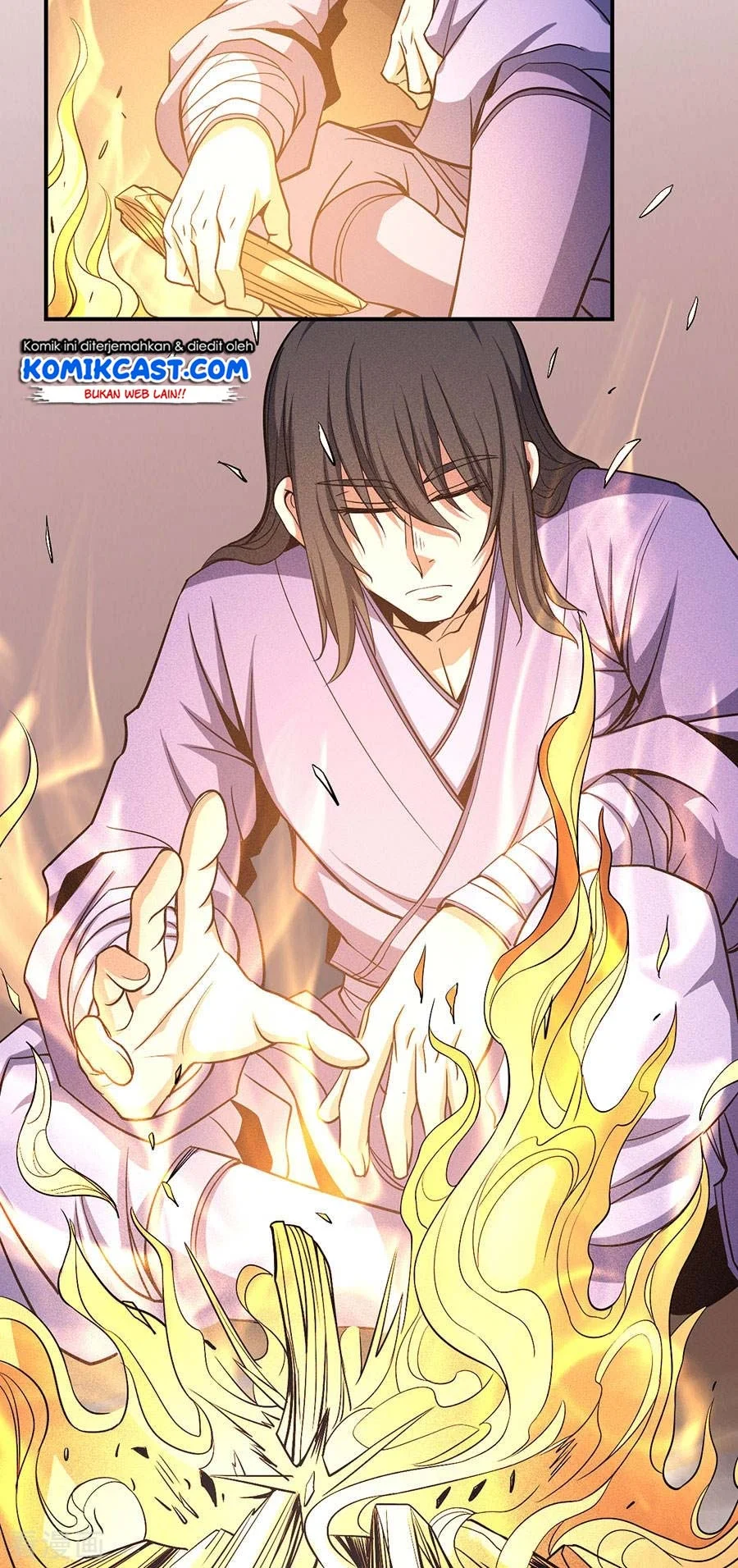 God of Martial Arts Chapter 303 Gambar 6
