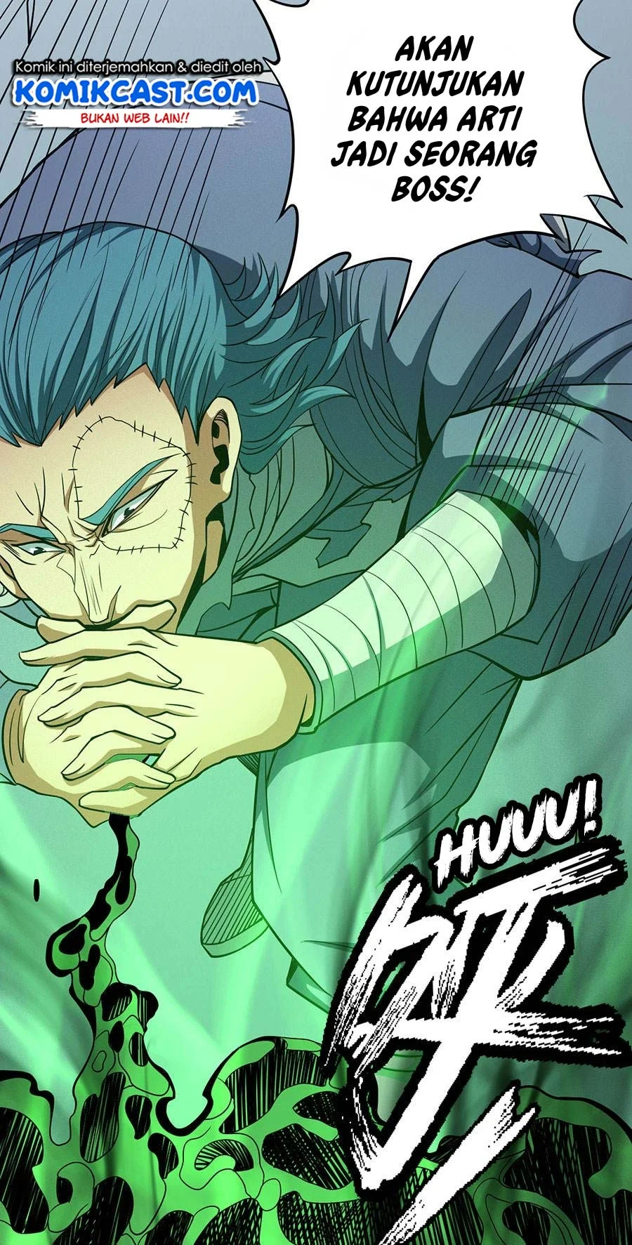 God of Martial Arts Chapter 304 Gambar 6