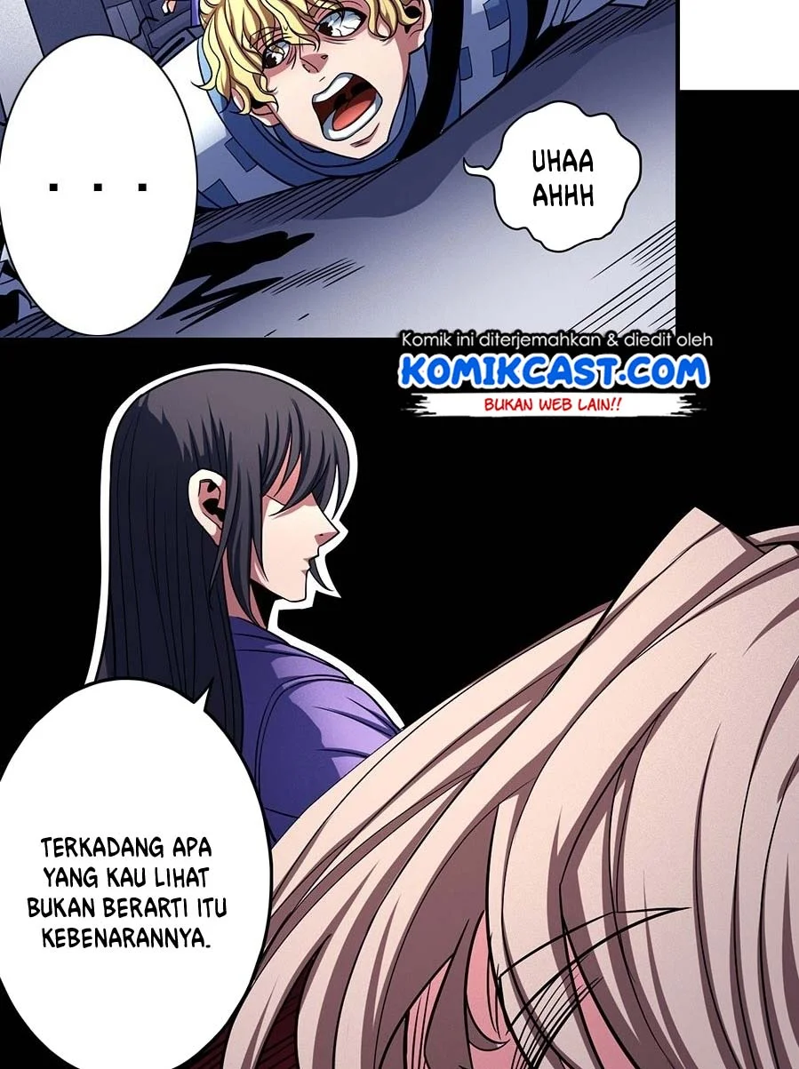 God of Martial Arts Chapter 310 Gambar 5