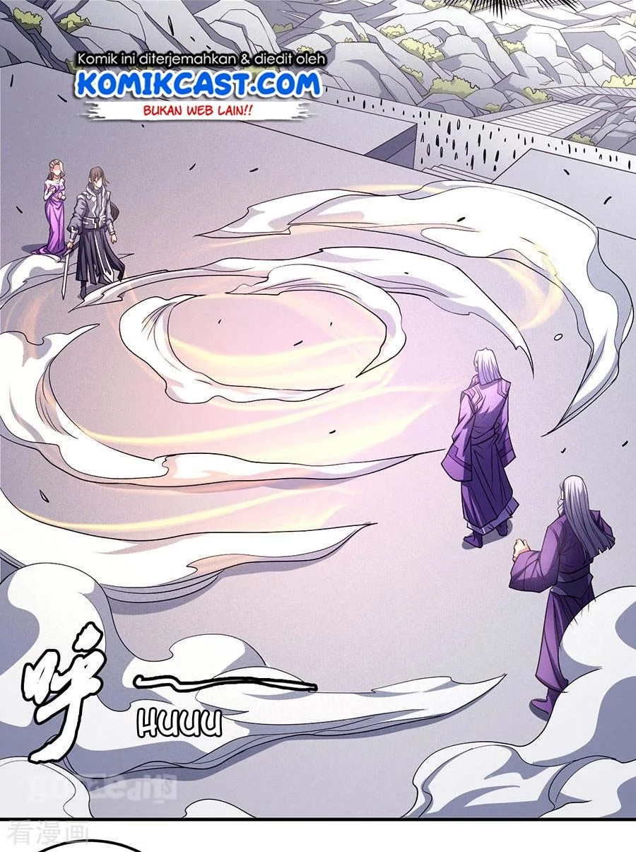 God of Martial Arts Chapter 314 Gambar 6