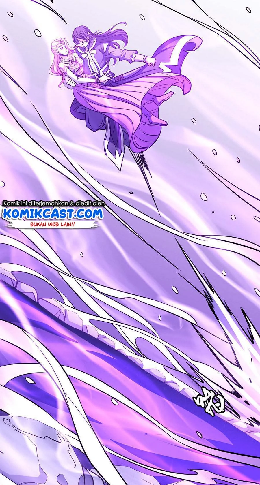 God of Martial Arts Chapter 317 Gambar 6