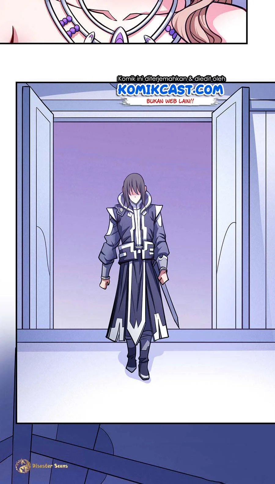 God of Martial Arts Chapter 318 Gambar 5