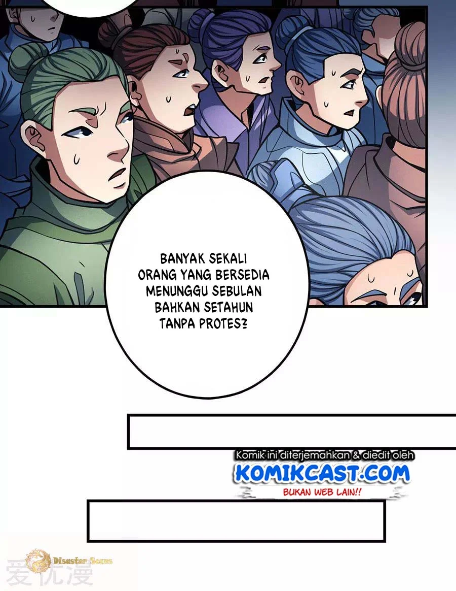 God of Martial Arts Chapter 320 Gambar 6