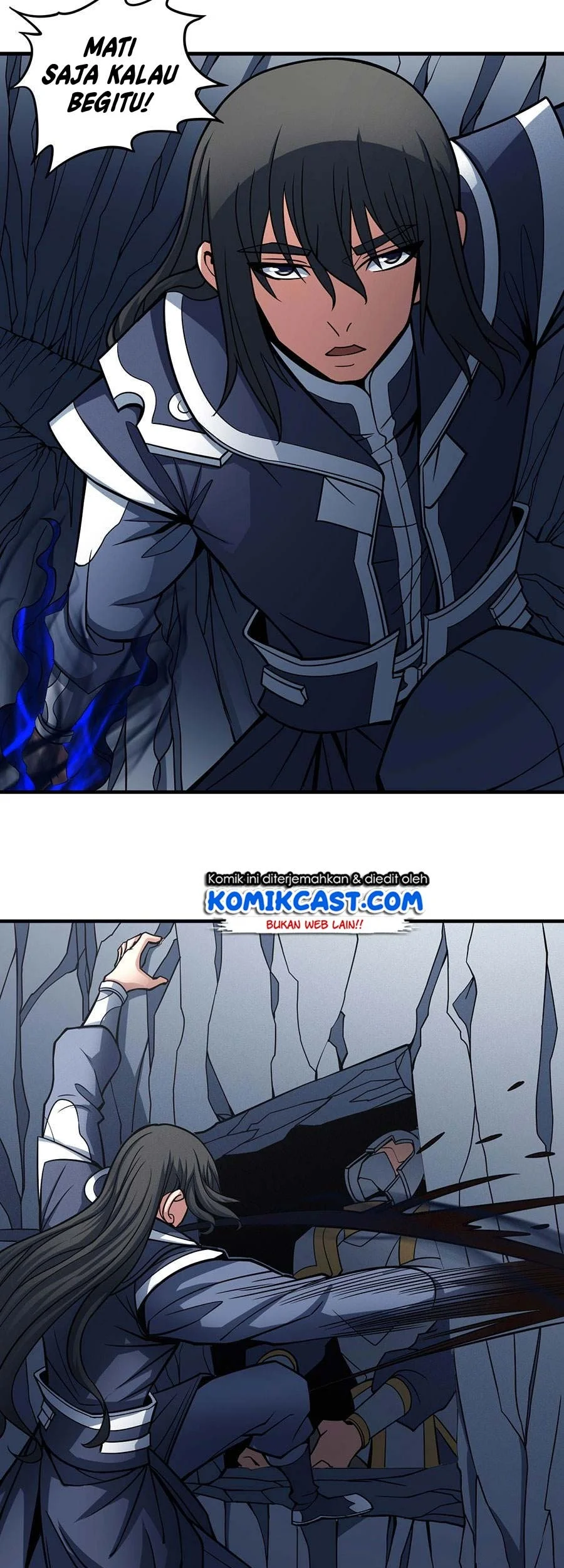 God of Martial Arts Chapter 323 Gambar 5