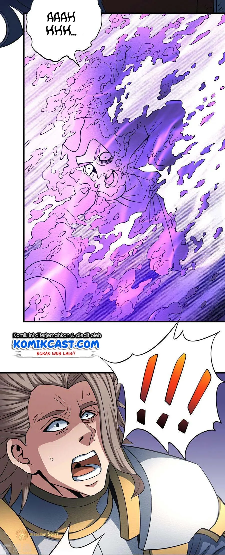 God of Martial Arts Chapter 326 Gambar 6