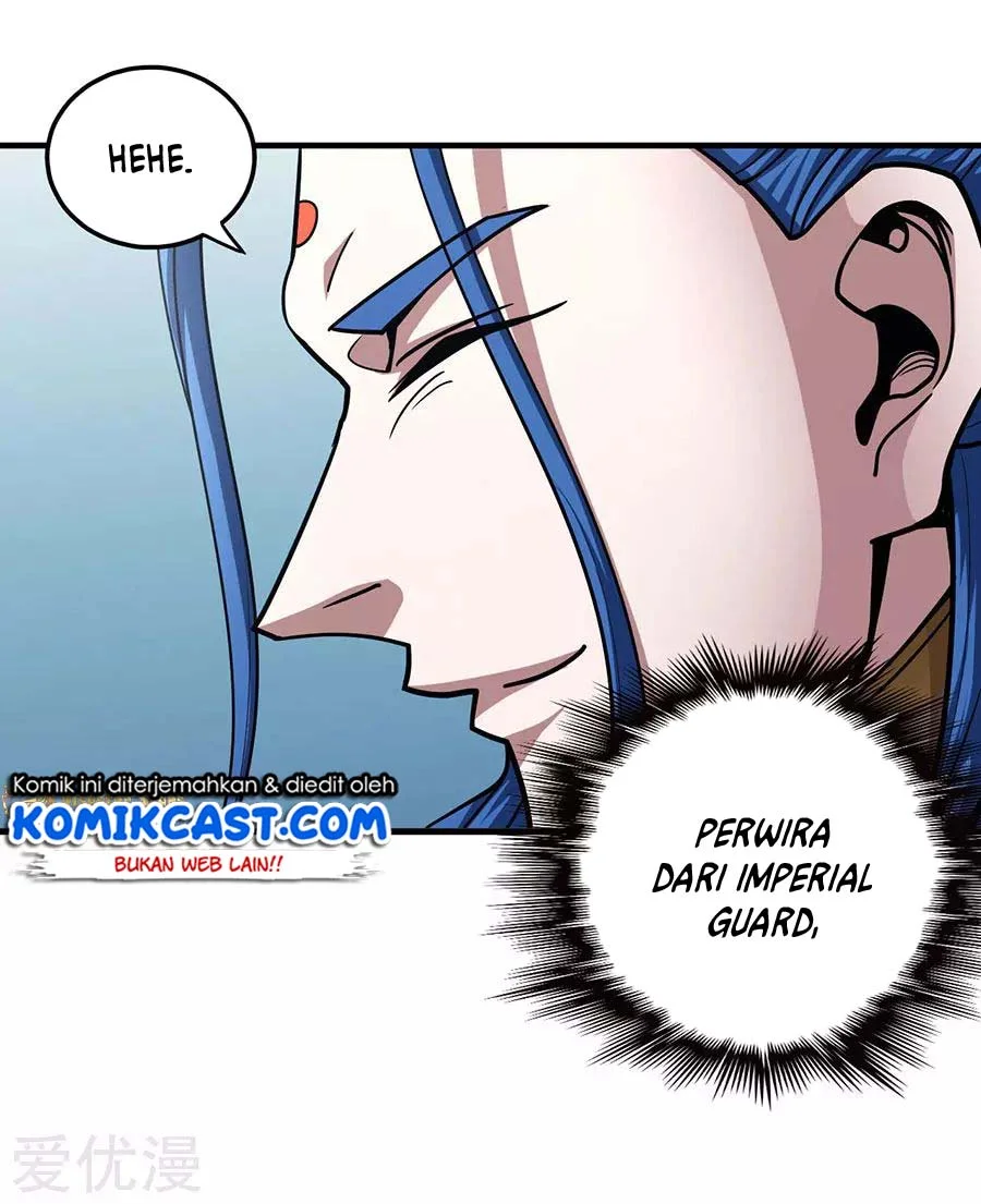 God of Martial Arts Chapter 331 Gambar 7