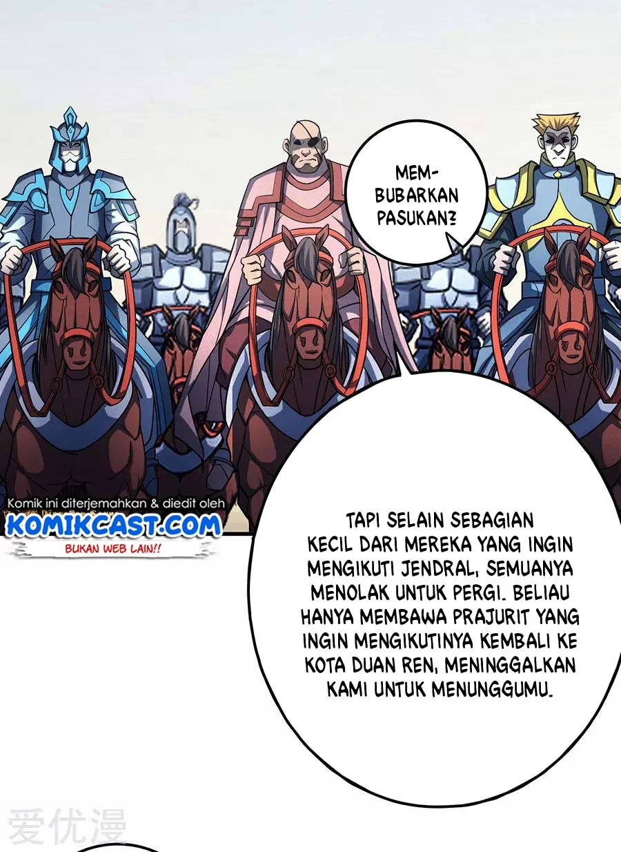 God of Martial Arts Chapter 333 Gambar 7