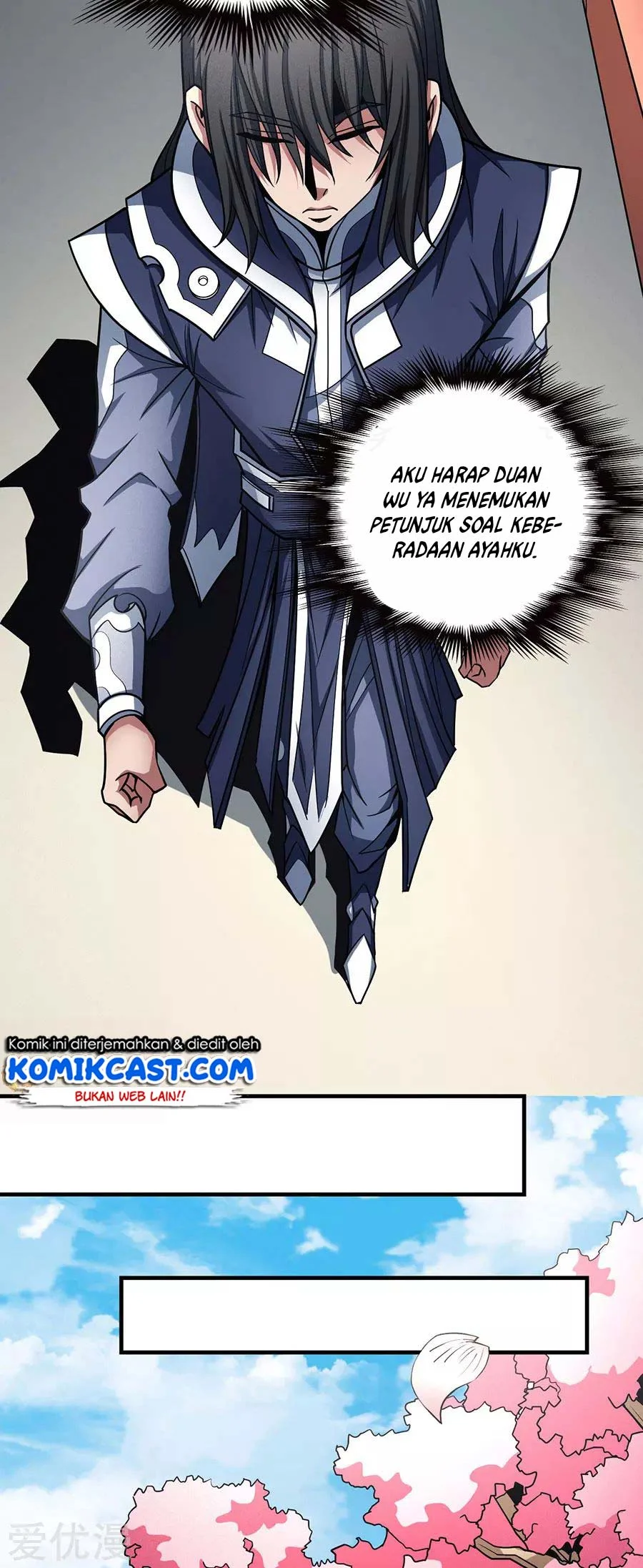 God of Martial Arts Chapter 334 Gambar 7