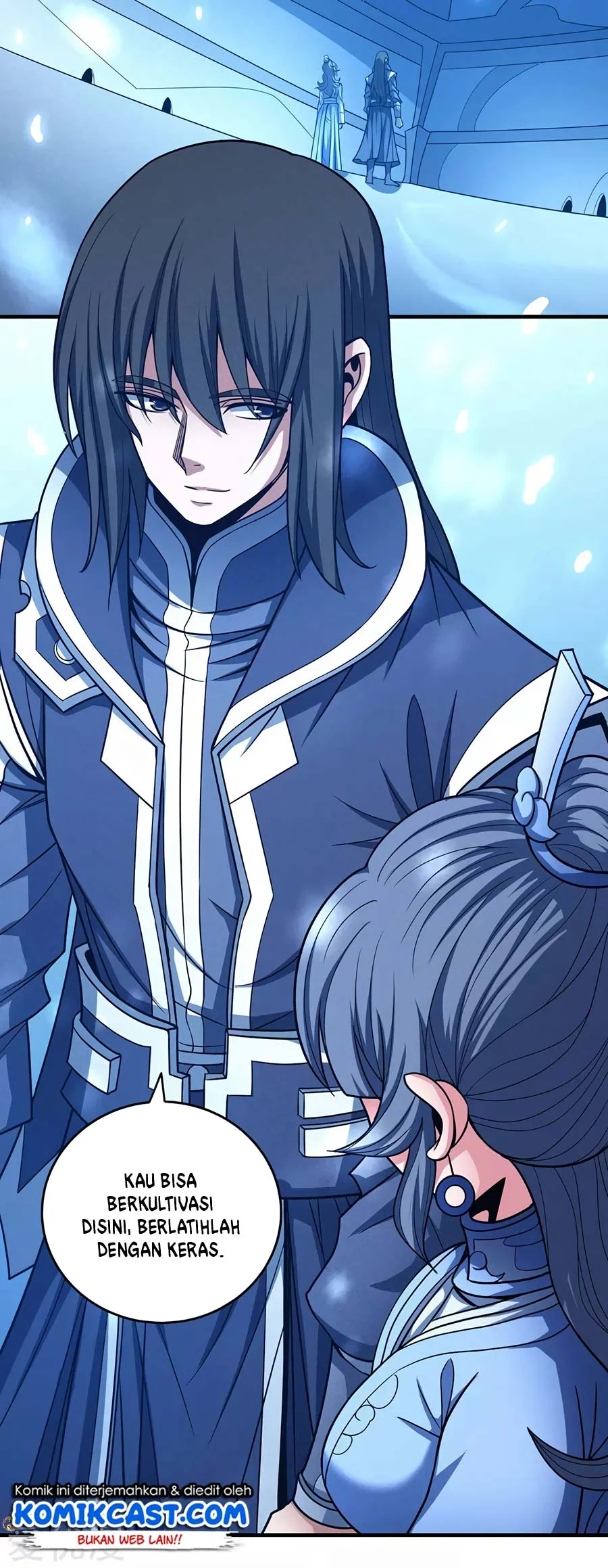 God of Martial Arts Chapter 337 Gambar 7