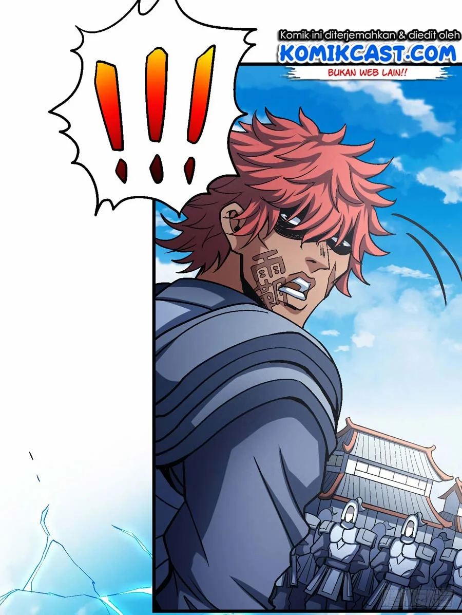 God of Martial Arts Chapter 348 Gambar 7