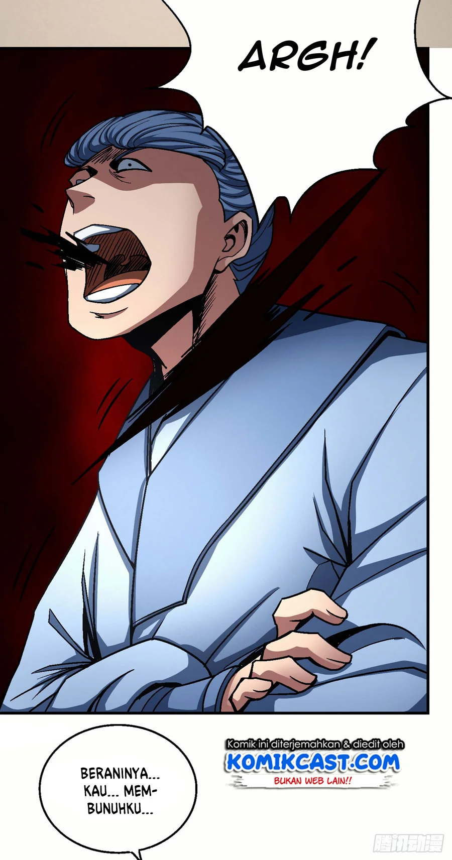 God of Martial Arts Chapter 351 Gambar 6