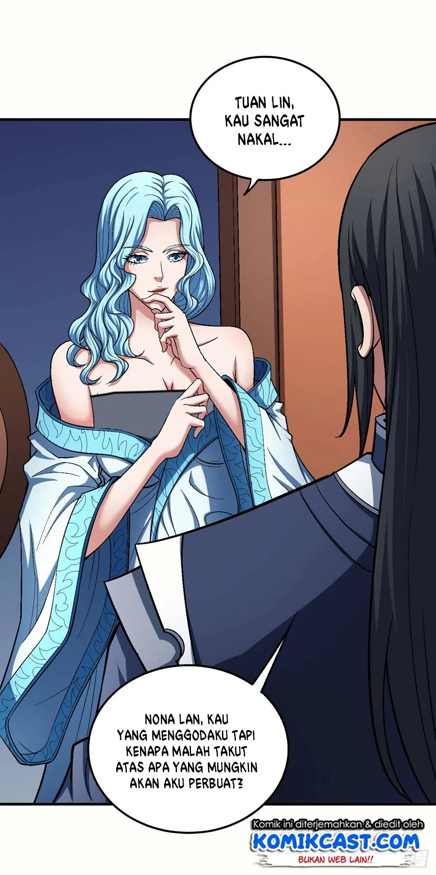 God of Martial Arts Chapter 360 Gambar 5