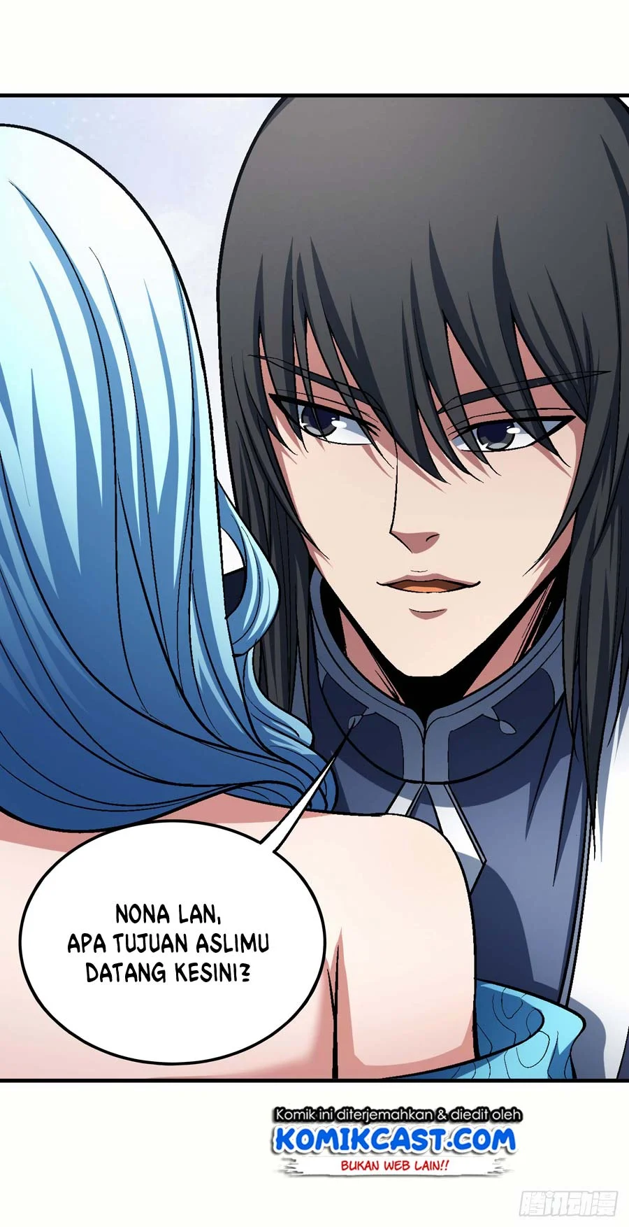 God of Martial Arts Chapter 360 Gambar 6