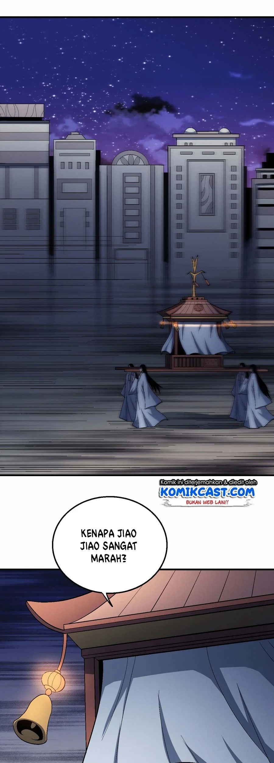 God of Martial Arts Chapter 362 Gambar 5