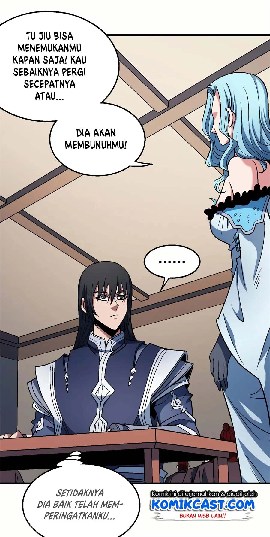 God of Martial Arts Chapter 364 Gambar 6