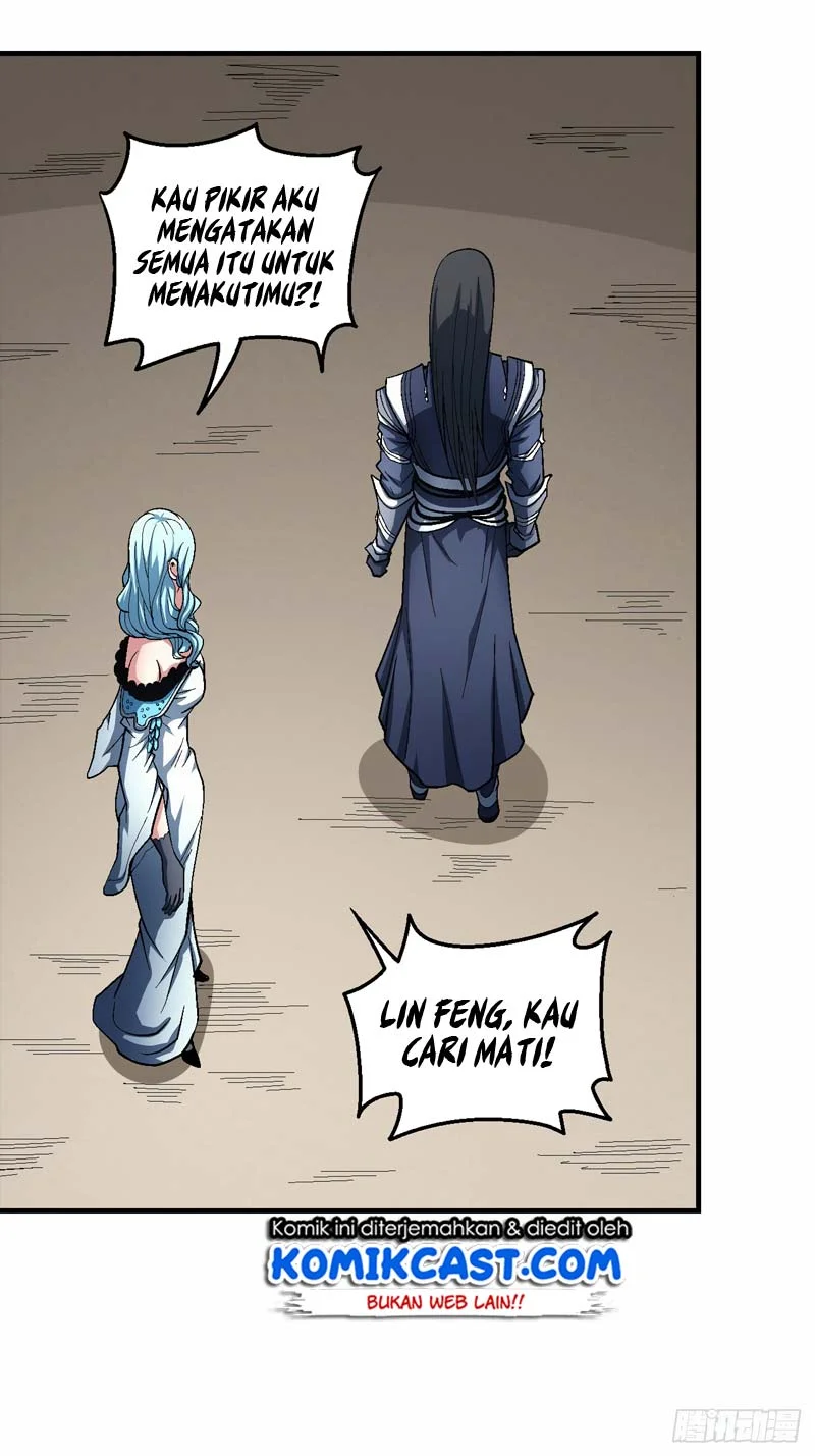 God of Martial Arts Chapter 367 Gambar 5