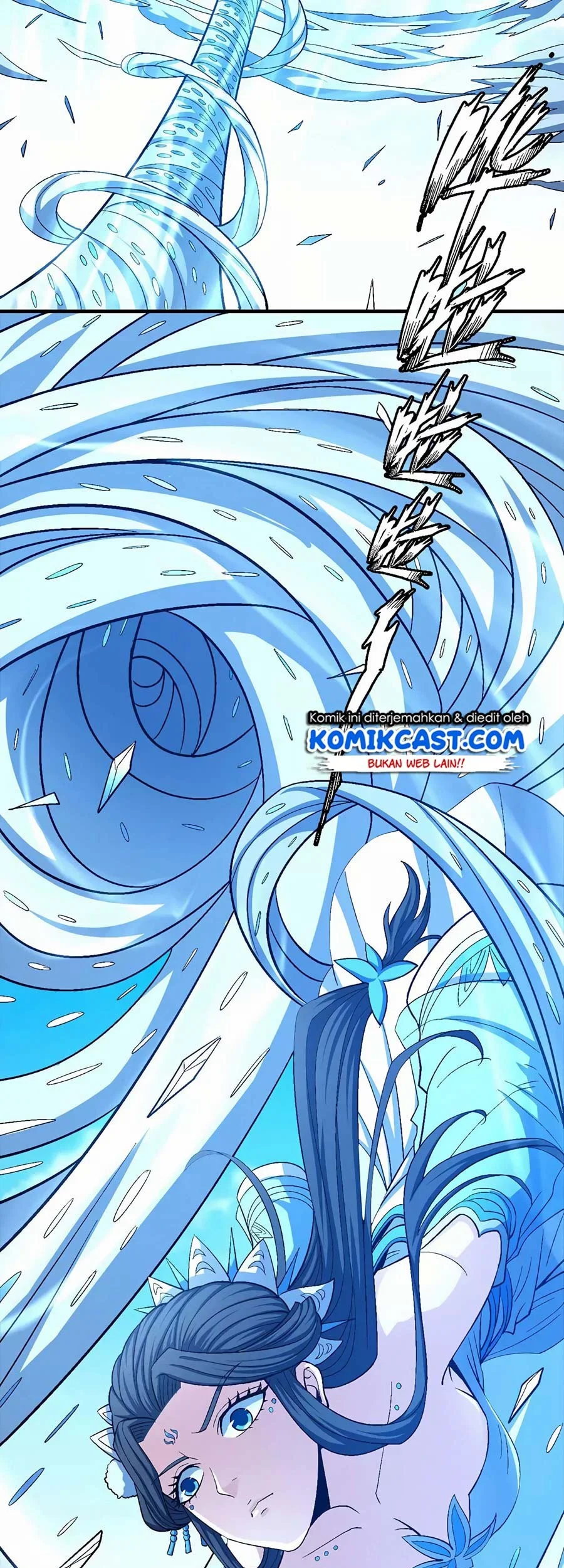 God of Martial Arts Chapter 374 Gambar 8