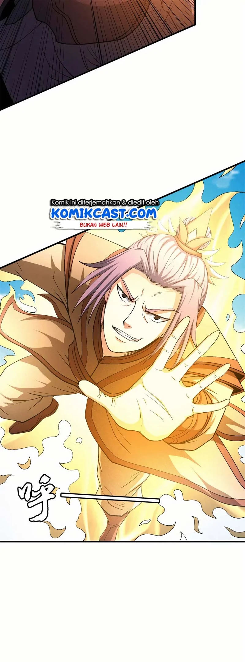 God of Martial Arts Chapter 385 Gambar 5