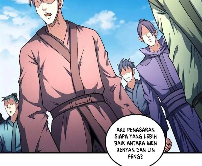 God of Martial Arts Chapter 408 Gambar 5