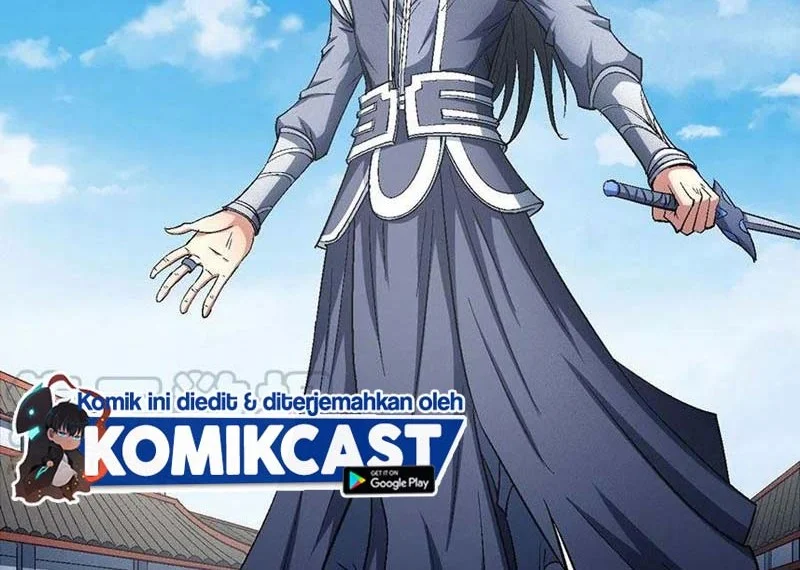 God of Martial Arts Chapter 409 Gambar 5