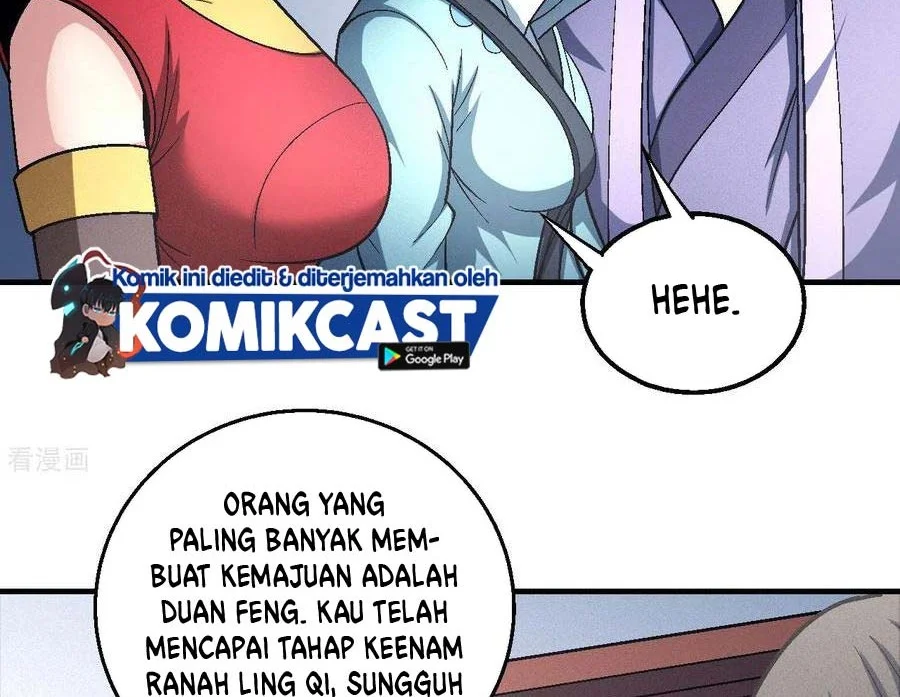 God of Martial Arts Chapter 412 Gambar 5