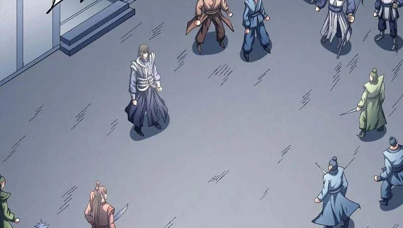 God of Martial Arts Chapter 415 Gambar 5