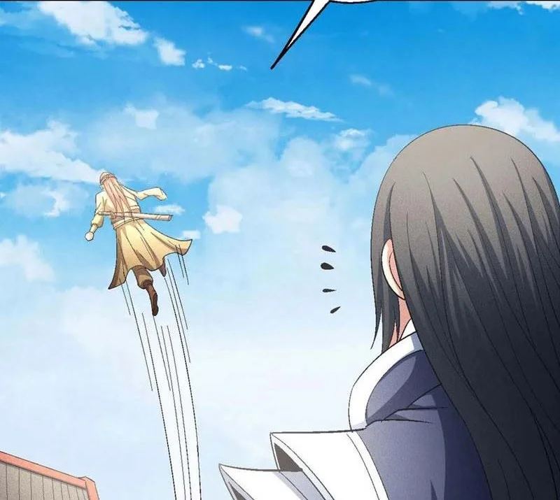 God of Martial Arts Chapter 416 Gambar 5
