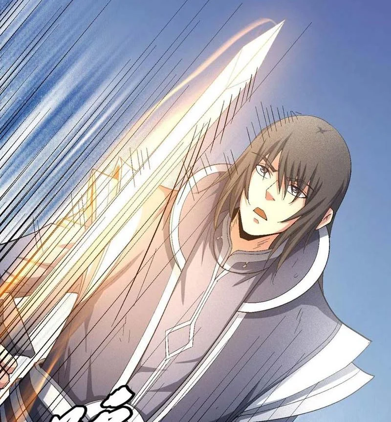 God of Martial Arts Chapter 417 Gambar 5