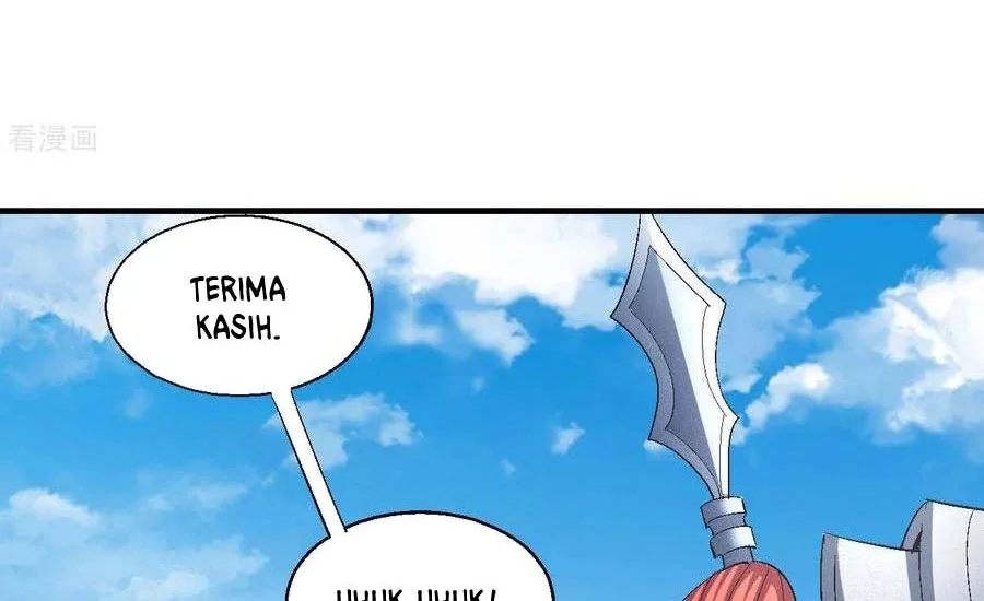 God of Martial Arts Chapter 418 Gambar 7