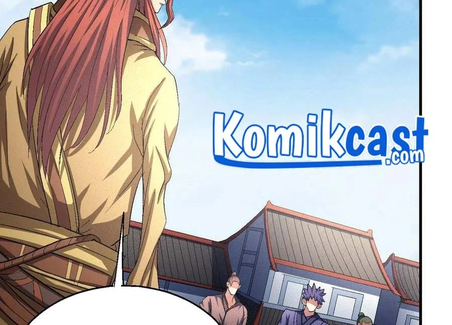 God of Martial Arts Chapter 419 Gambar 5