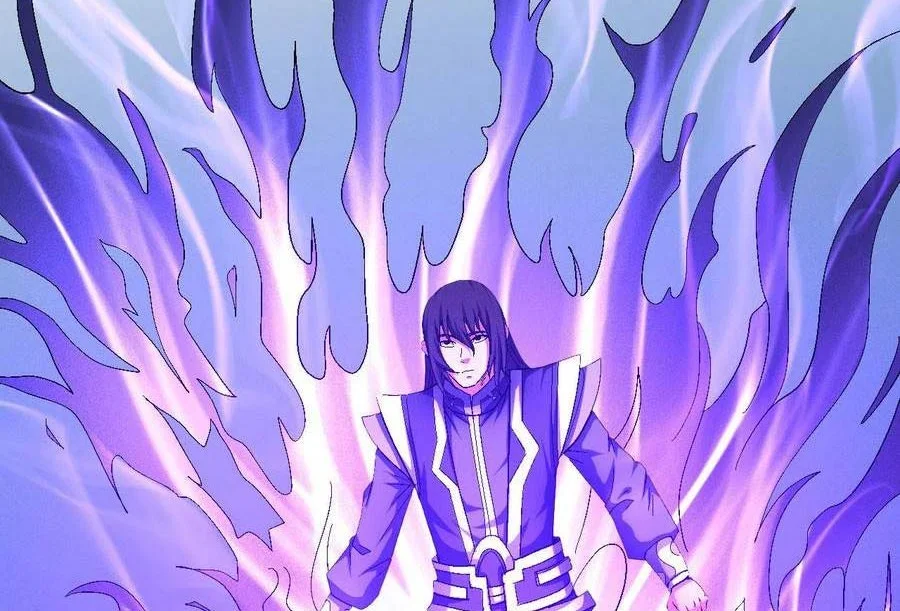 God of Martial Arts Chapter 422 Gambar 5