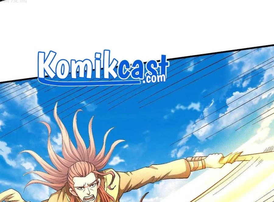 God of Martial Arts Chapter 423 Gambar 5
